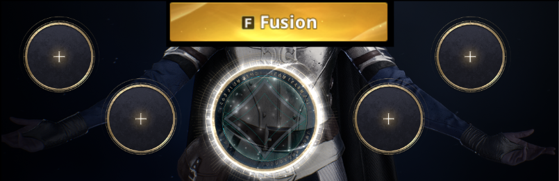 Fusion de tenue